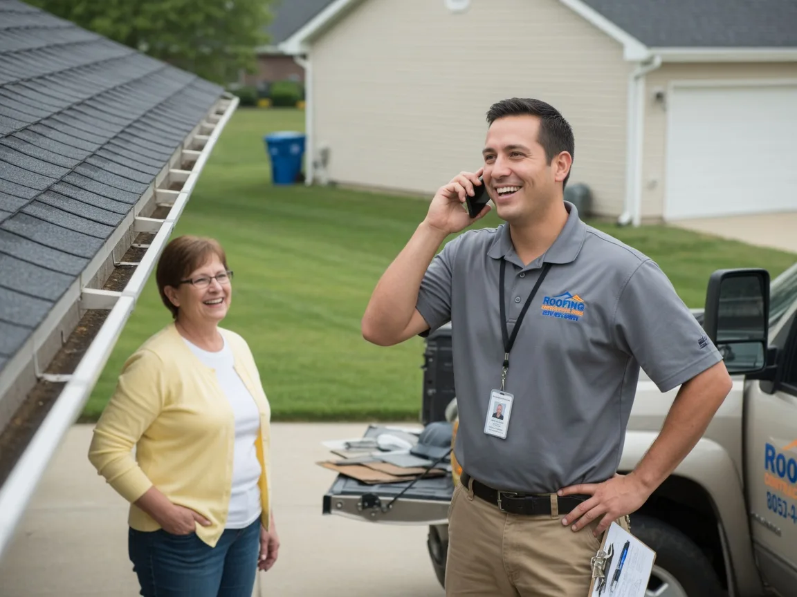 Local Roofing Contractors Marine On Saint Croix, MN FAQs